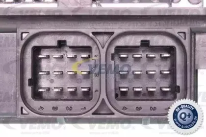 Регулятор, вентилятор салона VEMO купить