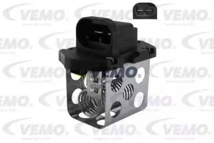 Дополнительный резистор, электромотор - вентилятор радиатора VEMO купить