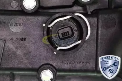 Термостат, охлаждающая жидкость VEMO купить