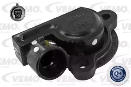 Датчик, положение дроссельной заслонки VEMO купить