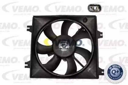 Вентилятор, конденсатор кондиционера VEMO купить