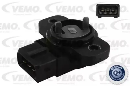 Датчик, положение дроссельной заслонки VEMO купить