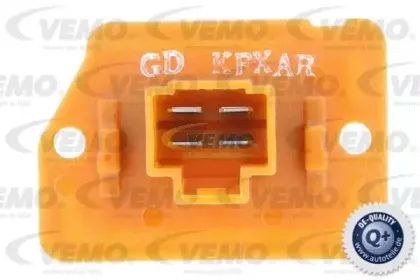 Регулятор, вентилятор салона VEMO купить