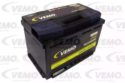 Стартерная аккумуляторная батарея VEMO купить
