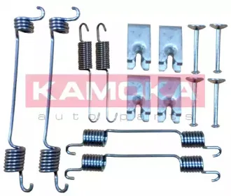 Комплектующие, тормозная колодка KAMOKA купить