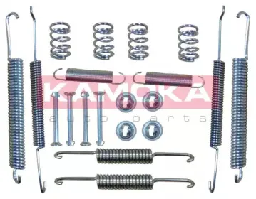 Комплектующие, тормозная колодка KAMOKA купить