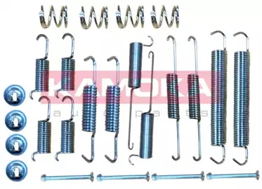 Комплектующие, тормозная колодка KAMOKA купить