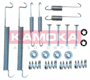 Комплектующие, тормозная колодка KAMOKA купить