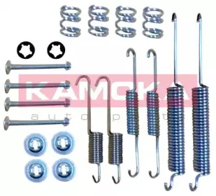 Комплектующие, тормозная колодка KAMOKA купить