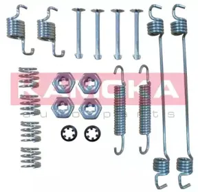 Комплектующие, тормозная колодка KAMOKA купить