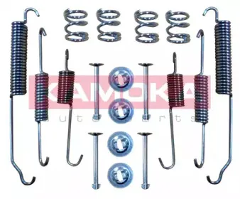 Комплектующие, тормозная колодка KAMOKA купить