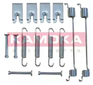 Комплектующие, тормозная колодка KAMOKA купить