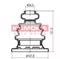 Пыльник, приводной вал KAMOKA купить