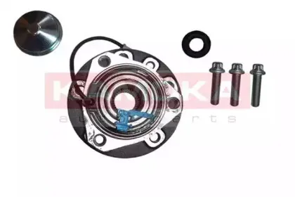 Комплект подшипника ступицы колеса KAMOKA купить