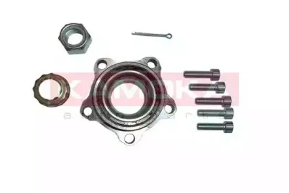 Комплект подшипника ступицы колеса KAMOKA купить