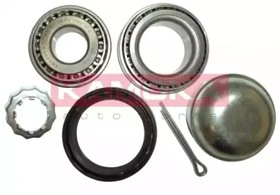 Комплект подшипника ступицы колеса KAMOKA купить