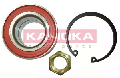 Комплект подшипника ступицы колеса KAMOKA купить