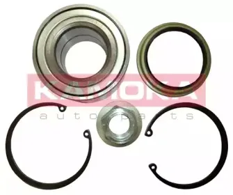 Комплект подшипника ступицы колеса KAMOKA купить