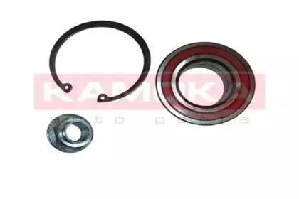 Комплект подшипника ступицы колеса KAMOKA купить