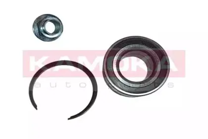 Комплект подшипника ступицы колеса KAMOKA купить