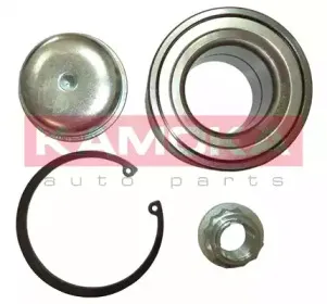 Комплект подшипника ступицы колеса KAMOKA купить