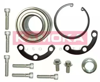 Комплект подшипника ступицы колеса KAMOKA купить