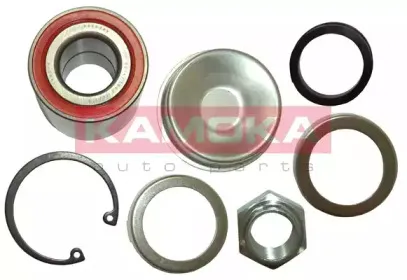 Комплект подшипника ступицы колеса KAMOKA купить