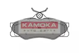 Комплект тормозных колодок, дисковый тормоз KAMOKA купить