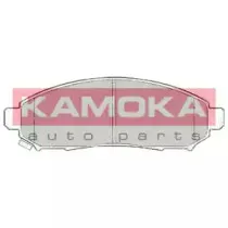 Комплект тормозных колодок, дисковый тормоз KAMOKA купить