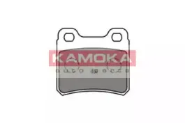 Комплект тормозных колодок, дисковый тормоз KAMOKA купить