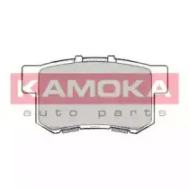 Комплект тормозных колодок, дисковый тормоз KAMOKA купить