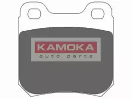 Комплект тормозных колодок, дисковый тормоз KAMOKA купить
