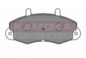 Комплект тормозных колодок, дисковый тормоз KAMOKA купить