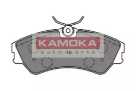 Комплект тормозных колодок, дисковый тормоз KAMOKA купить