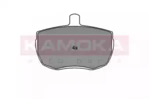 Комплект тормозных колодок, дисковый тормоз KAMOKA купить