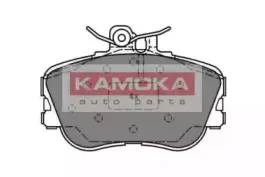 Комплект тормозных колодок, дисковый тормоз KAMOKA купить