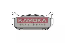 Комплект тормозных колодок, дисковый тормоз KAMOKA купить