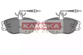 Комплект тормозных колодок, дисковый тормоз KAMOKA купить
