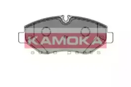 Комплект тормозных колодок, дисковый тормоз KAMOKA купить