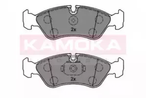 Комплект тормозных колодок, дисковый тормоз KAMOKA купить