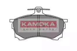 Комплект тормозных колодок, дисковый тормоз KAMOKA купить