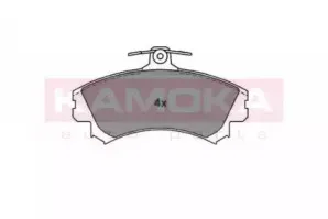 Комплект тормозных колодок, дисковый тормоз KAMOKA купить