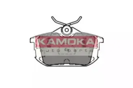 Комплект тормозных колодок, дисковый тормоз KAMOKA купить