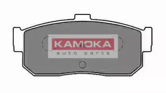 Комплект тормозных колодок, дисковый тормоз KAMOKA купить