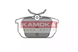 Комплект тормозных колодок, дисковый тормоз KAMOKA купить