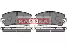 Комплект тормозных колодок, дисковый тормоз KAMOKA купить