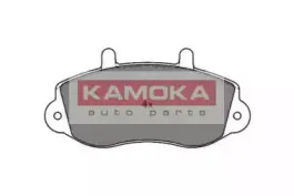 Комплект тормозных колодок, дисковый тормоз KAMOKA купить