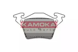 Комплект тормозных колодок, дисковый тормоз KAMOKA купить