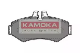 Колодки гальмівні KAMOKA купить
