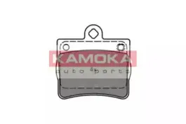 Комплект тормозных колодок, дисковый тормоз KAMOKA купить
